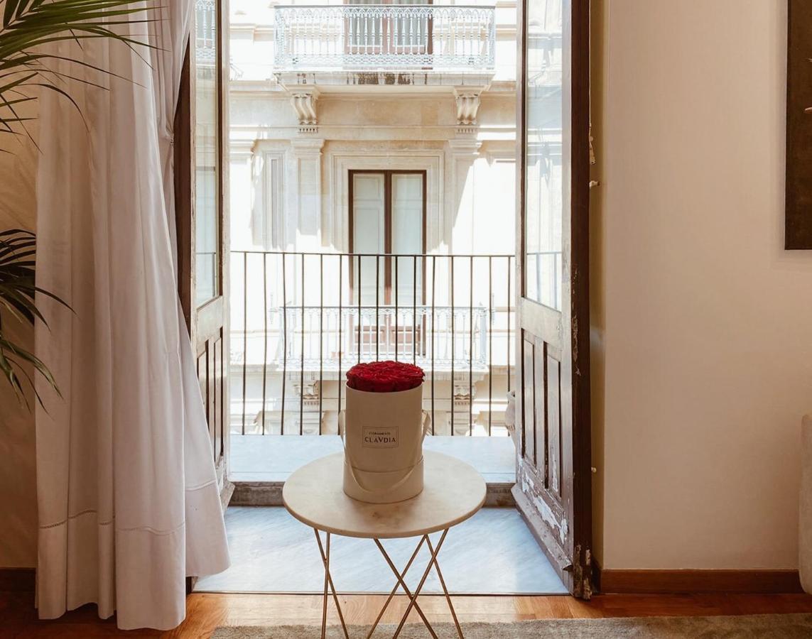 Casa Vacanze Il Duomo كاتانيا المظهر الخارجي الصورة