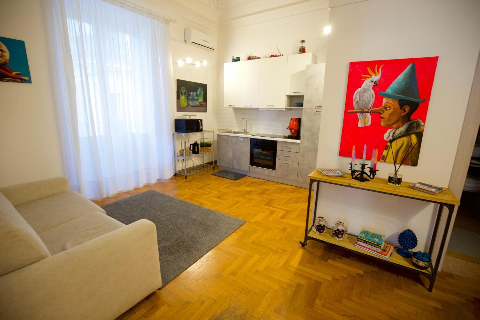 Casa Vacanze Il Duomo كاتانيا المظهر الخارجي الصورة