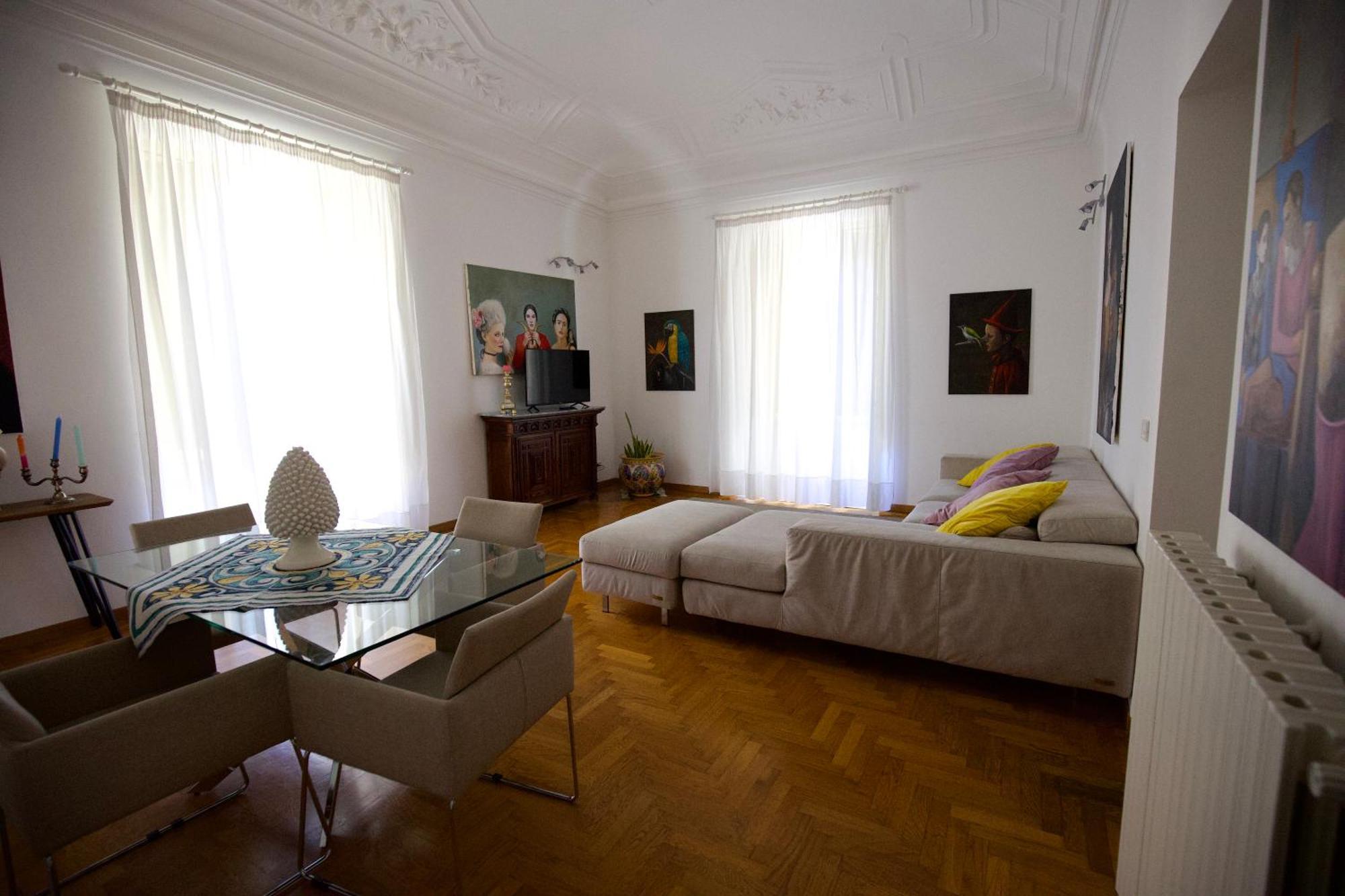 Casa Vacanze Il Duomo كاتانيا المظهر الخارجي الصورة